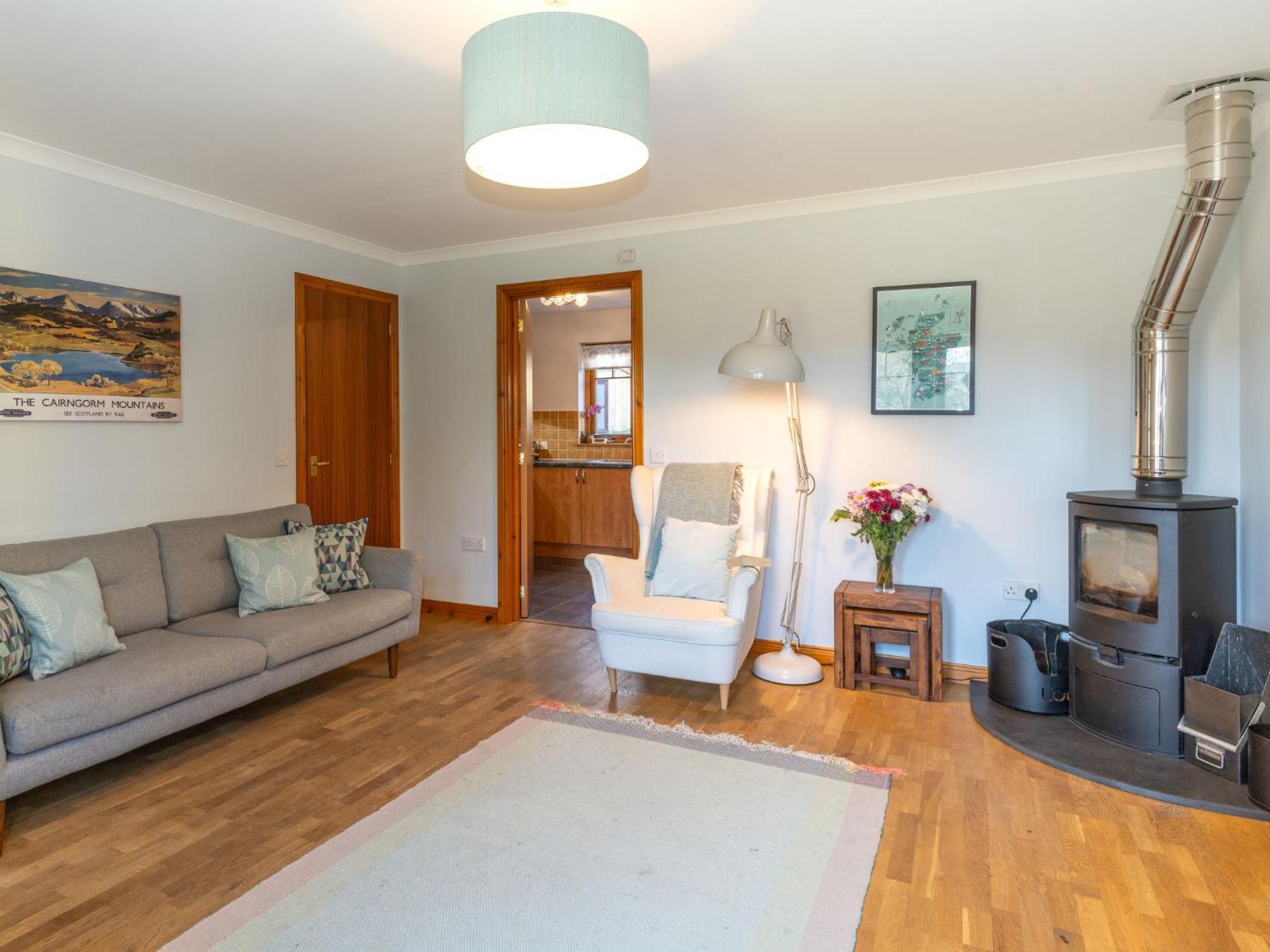 Holiday Home Cosagach Cottage By Interhome Aviemore Εξωτερικό φωτογραφία