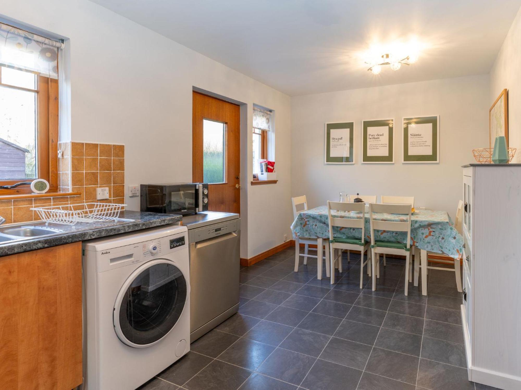 Holiday Home Cosagach Cottage By Interhome Aviemore Εξωτερικό φωτογραφία