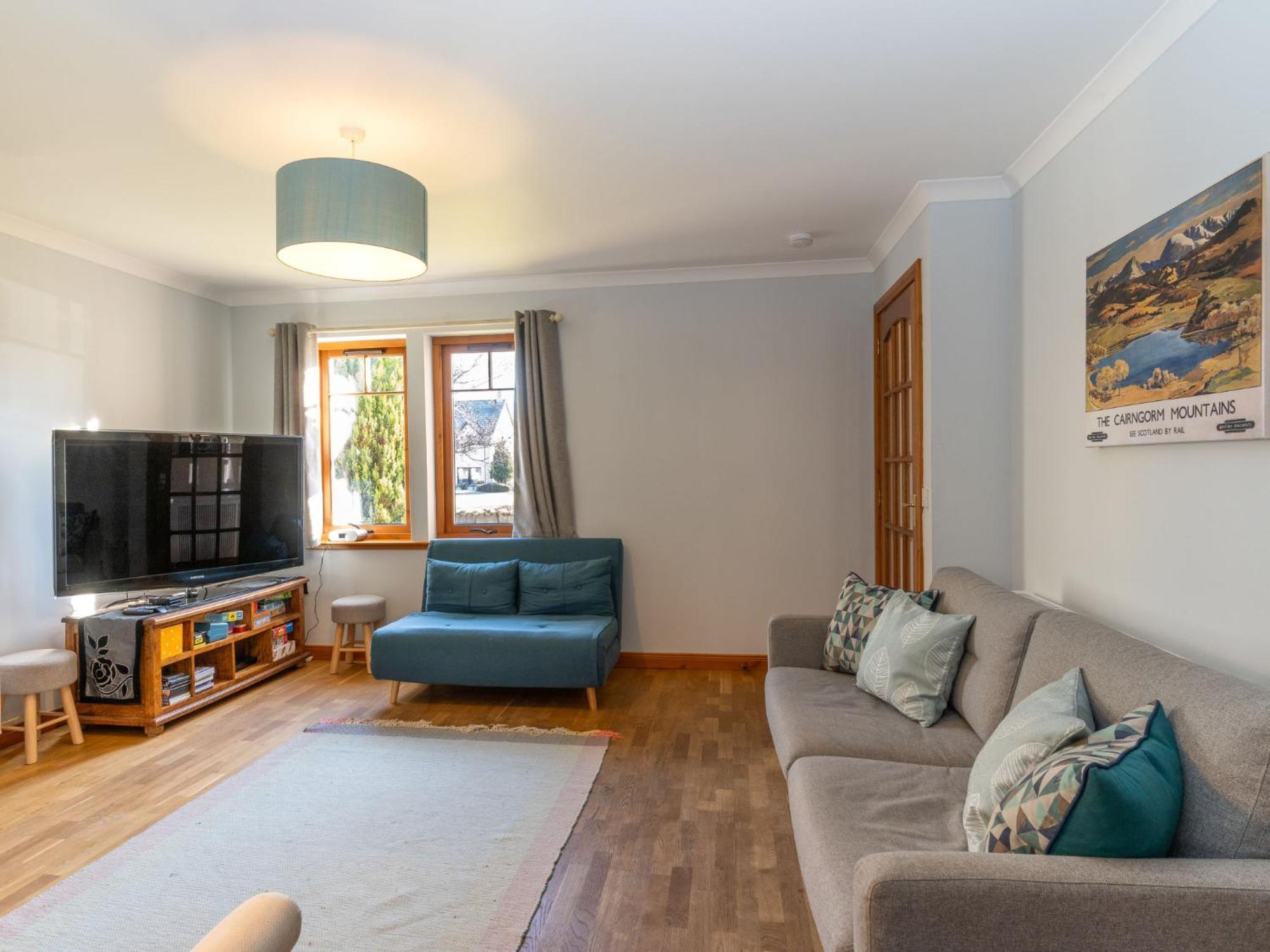 Holiday Home Cosagach Cottage By Interhome Aviemore Εξωτερικό φωτογραφία
