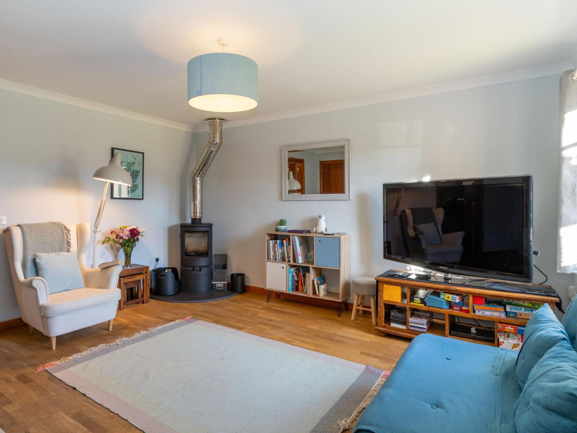 Holiday Home Cosagach Cottage By Interhome Aviemore Εξωτερικό φωτογραφία