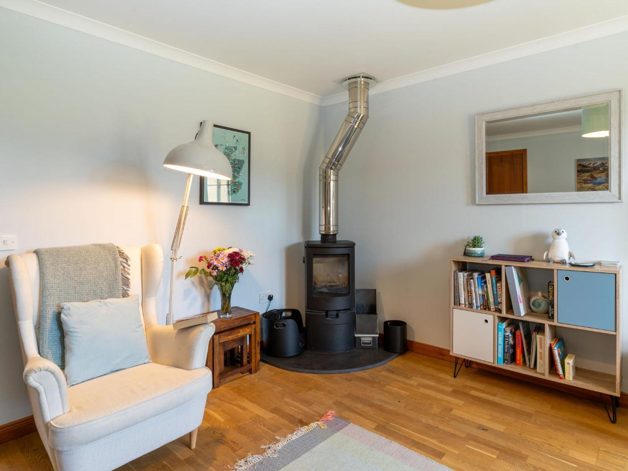 Holiday Home Cosagach Cottage By Interhome Aviemore Εξωτερικό φωτογραφία