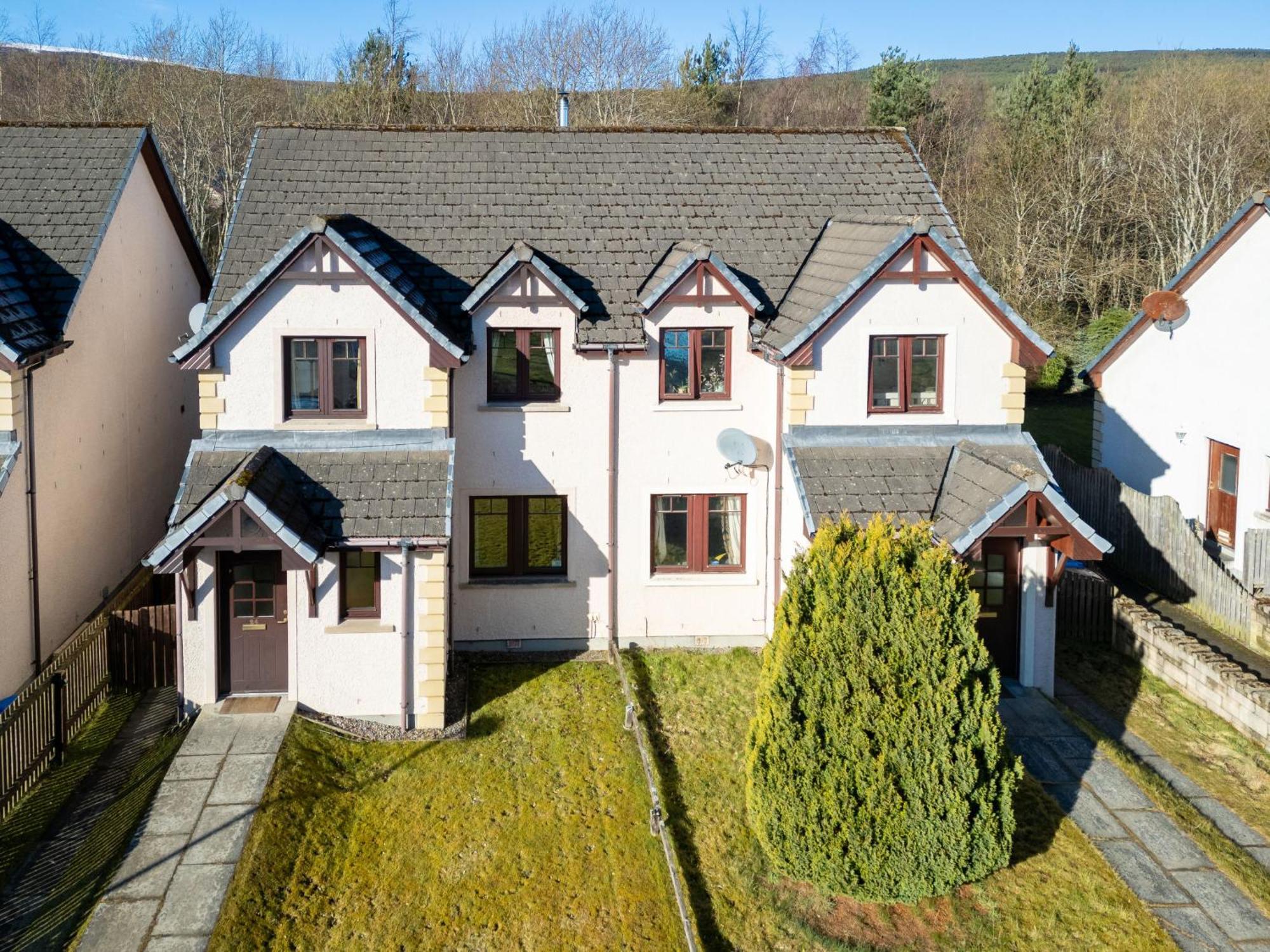 Holiday Home Cosagach Cottage By Interhome Aviemore Εξωτερικό φωτογραφία