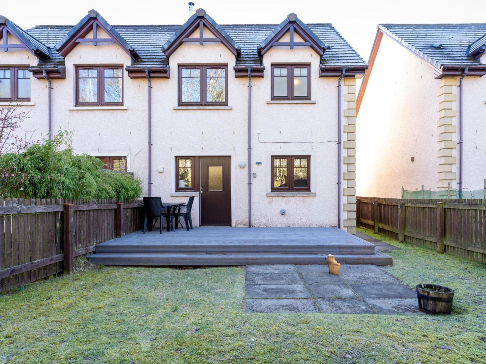 Holiday Home Cosagach Cottage By Interhome Aviemore Εξωτερικό φωτογραφία