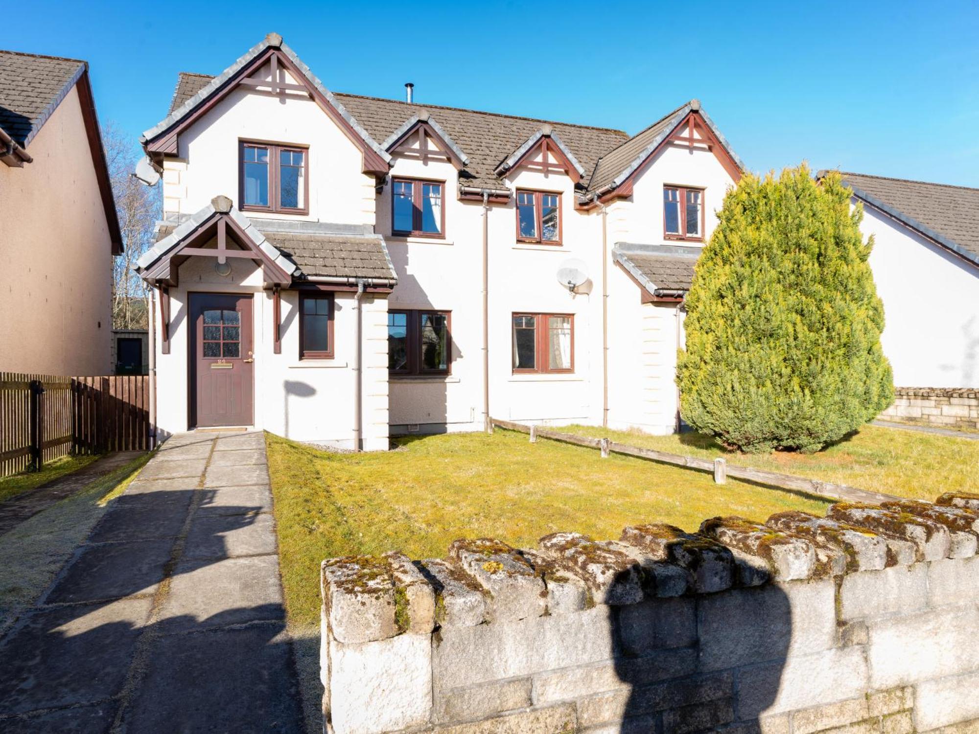 Holiday Home Cosagach Cottage By Interhome Aviemore Εξωτερικό φωτογραφία